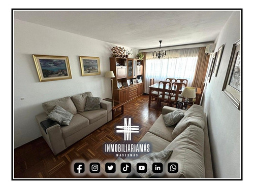 Apartamento Alquiler Buceo Montevideo Imas.uy Rg * (ref: Ims-30055)