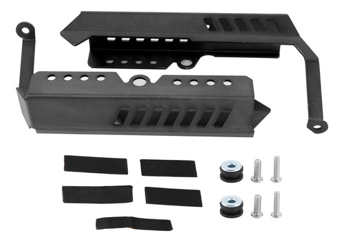 Protector De Cubierta Lateral Cnc Billet Para Mt09 Fz09 2013