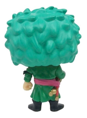 Figura De Acción Roronoa Zoro 23191 De Funko Pop! Animation