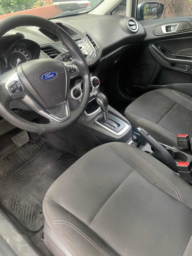 Imagen 12 de 25 de Ford Fiesta Kinetic Design 2018 1.6 Se Powershift 120cv