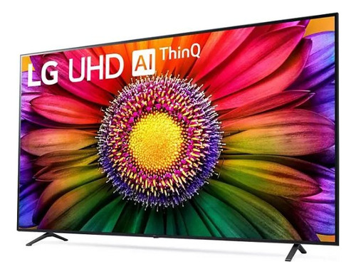 Pantalla LG 86ur8000aua 86 Pulgadas Smart Tv 4k Uhd Webos (Reacondicionado)