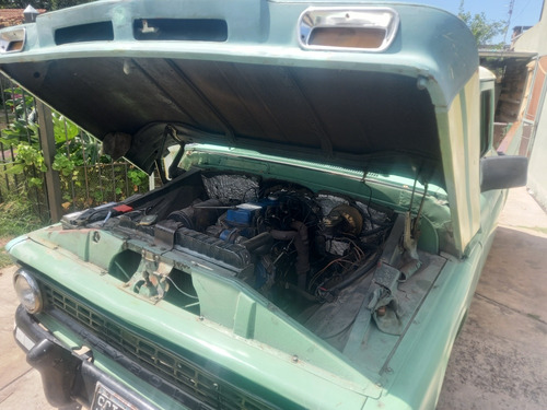 Chevrolet C-10 C10 1963