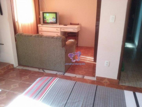 Chácara Com 2 Dormitórios À Venda, 2750 M² Por R$ 650.000,00 - Porta Do Sol - Mairinque/sp - Ch0017