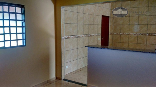 Imagem 8 de 22 de Chácara Com 2 Dormitórios À Venda, 5000 M² Por R$ 350.000,00 - Rancho Grande - Guararapes/sp - Ch0008