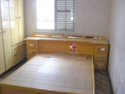 Imagem 15 de 30 de Centro De Sbc, Apto 03 Dorms, 01 Vaga Fixa , 73 M² - Ap1637