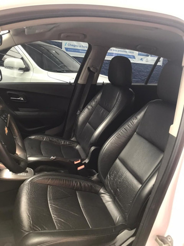 Imagem 8 de 12 de Chevrolet - Tracker Ltz 2014 1.8