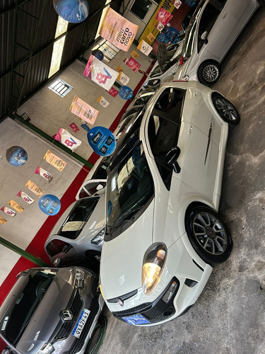 Fiat Punto 1.8 16v Blackmotion Flex Dualogic 5p