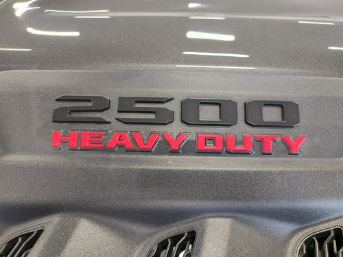 RAM Ram 2500 6.7 Laramie Night Edition Cab. Dupla 4x4 Aut. 4p