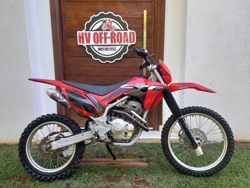 Crf 250f 2022 Parcelo No Cartão
