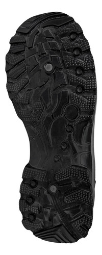Zapatilla Botin Trekking Hombre Comodidad Resistencia