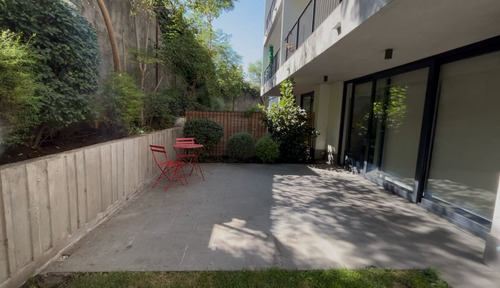Dptos Semi-nuevos! De 2d/2b N Con Patio, Incl Estac. Y Bod.