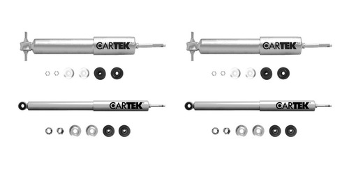 Paquete 4 Amortiguadores Mercury Grand Marquis 1998 4.6 Lts