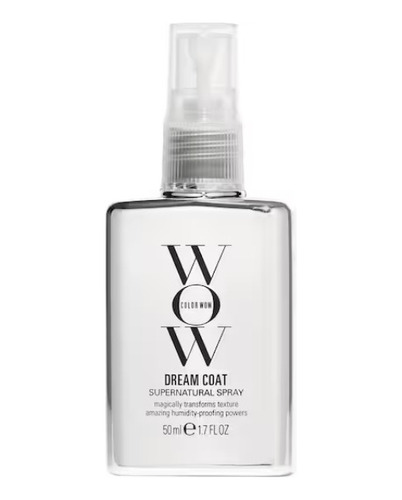 Wow Dream Coat Supernatural Spray Antifrizz Original 50ml