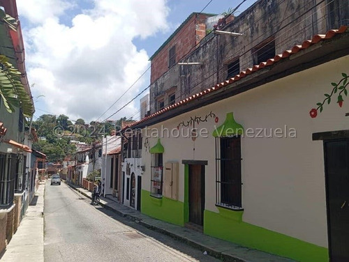 Acogedor Local Comercial En Alquiler - Urb. El Hatillo