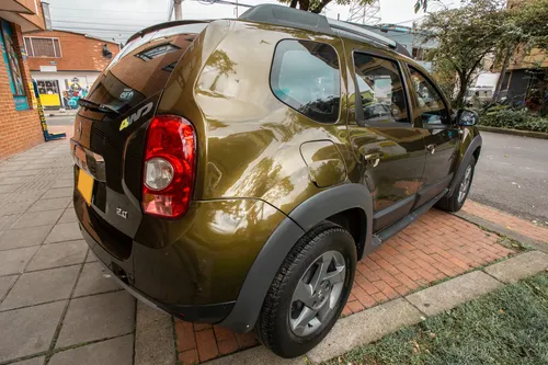 Renault Duster 2.0 Dynamique 4x4