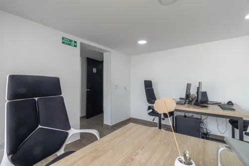 Oficina En Arriendo/venta En Pontevedra. Cod V16727