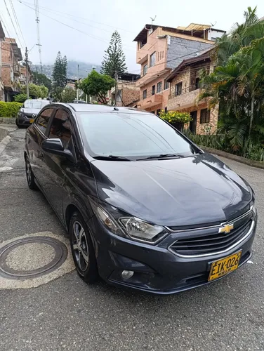 Chevrolet Onix 1.4 Ltz At