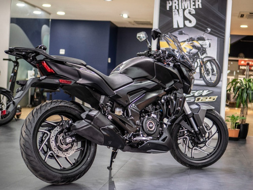 Imagen 10 de 18 de Nueva Bajaj Dominar 400 Tourer Lidermoto