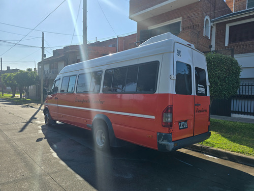 Mercedes-Benz Sprinter 2.1 413 Minibus 19+1 Sin Airbag