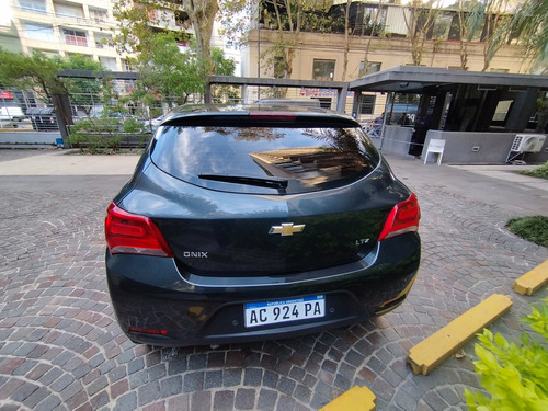 Chevrolet Onix 1.4 Ltz At 98cv