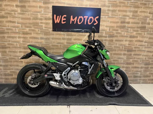 Kawasaki Z 650 2018 | MercadoLivre