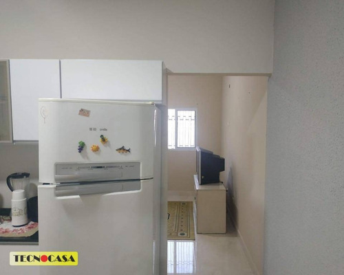Imagem 5 de 20 de Excelente Casa Com 02 Dormitórios Para Venda Com 88 M² No Bairro Cidade Ocian Em Praia Grande/sp. - Ca4676