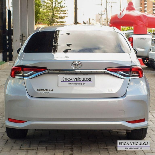 Imagem 4 de 8 de Toyota Corolla Xei 2.0 Flex 16v Aut.