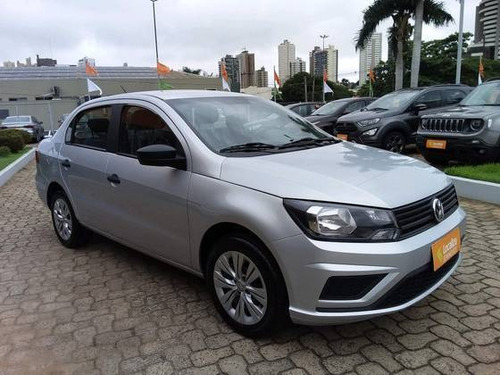 Imagem 8 de 10 de Volkswagen Voyage 1.6 Msi Totalflex 4p Manual