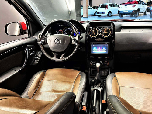 Imagem 13 de 15 de Renault Duster 2.0 Dynamique 4x2 16v Flex 4p Automático