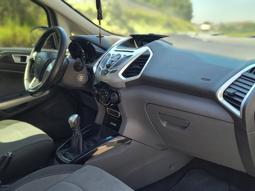 Ford Ecosport 1.6 16v Freestyle Flex 5p