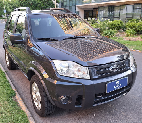 Ford Ecosport Xlt Plus 1.6L 4X2