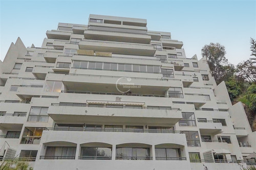 Tu Hogar Con Vista Al Mar En Reñaca - Dúplex 4d 4b