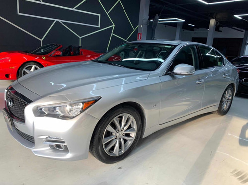 Infiniti Q50 3.7 Inspirion At