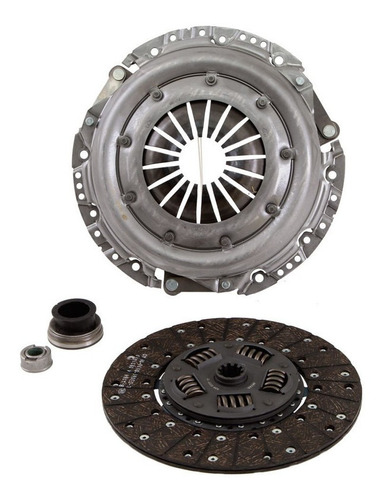 Luk Kit De Clutch Ford F-350 5.0 8v 1992-1998