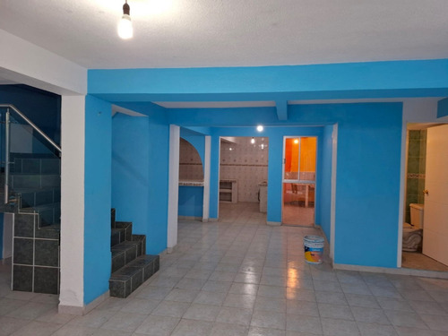 Tu Hogar Ideal Te Espera En Fracc, Las Americas Ecatepec, Amplia Casa En Venta