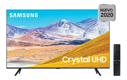 Televisor Samsung Crystal Uhd 55'' Smart Tv Un55tu8000gxpe