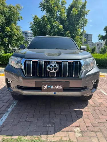 Toyota Prado 4.0 Tx-l Fl