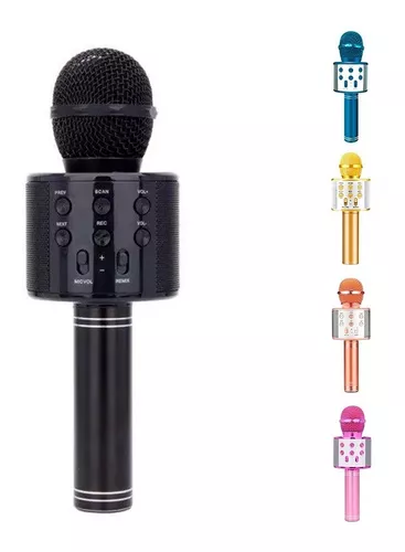 Las mejores ofertas en Micrófono de karaoke para niños
