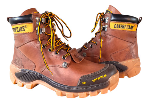 Borcego Cat Caterpillar Dakar Urbano Bota