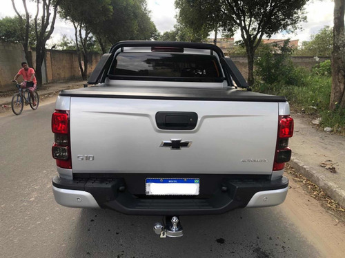 Chevrolet S10 2018 2.5 Lt Cab. Dupla 4x2 Flex Aut. 4p