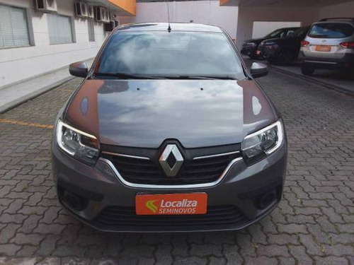 Imagem 5 de 9 de Renault Sandero 1.0 12v Sce Flex Zen Manual