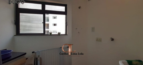 Imagem 9 de 15 de Vila Olimpia - Apartamento Com Lazer Completo! - 4521-2