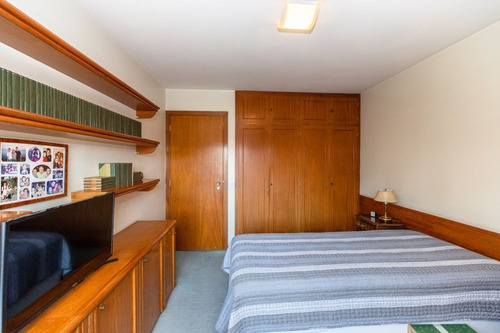 Imagem 18 de 30 de Apartamento À Venda No Bairro Brooklin Novo - São Paulo/sp - O-23485-38879