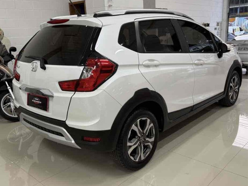 Honda WR-V 1.5 16V FLEXONE EX CVT