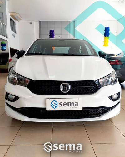 Fiat Cronos 1.8 E.TORQ FLEX HGT AT6