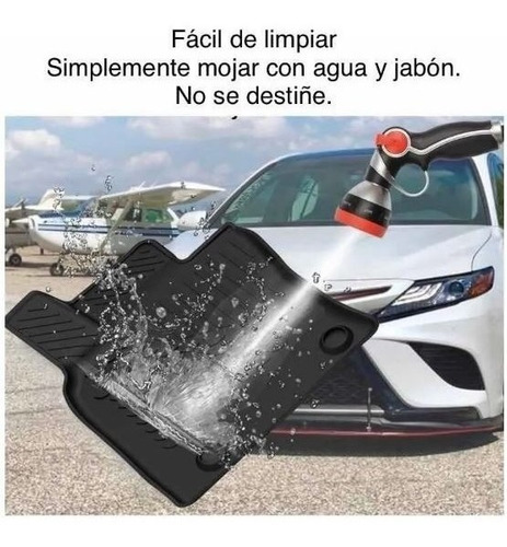 Pisos Goma 3 Filas Asientos Para Jac