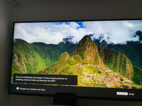 Pantalla Sony Bravía 55 Pulgadas Kd-55x720f Seminueva
