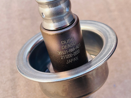 Imagen 2 de 8 de Sensor Oxigeno Honda Civic 1.8 2006-2011 Superior Orig Denso