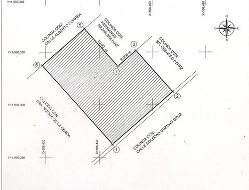 Terreno / Lote En Venta En Oropeza