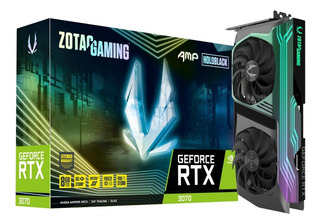 Tarjeta De Video Zotac Gaming Holo Geforce Rtx 3070 8gb Lhr